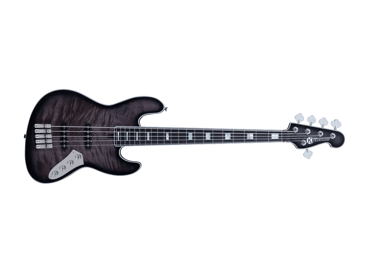 Maruszczyk Elwood Absolution 5A Black Burst