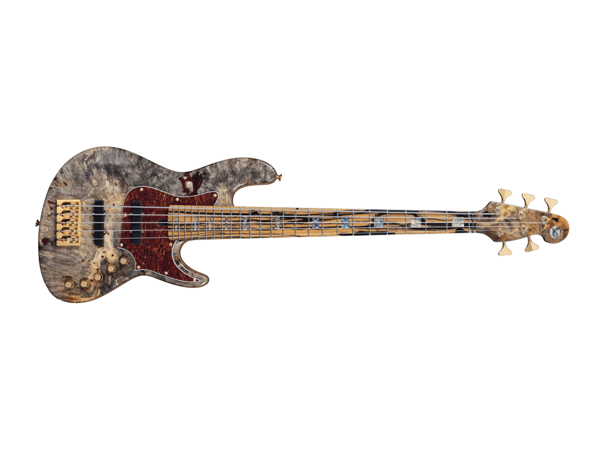 Maruszczyk Elwood L 5A Buckeye Burl