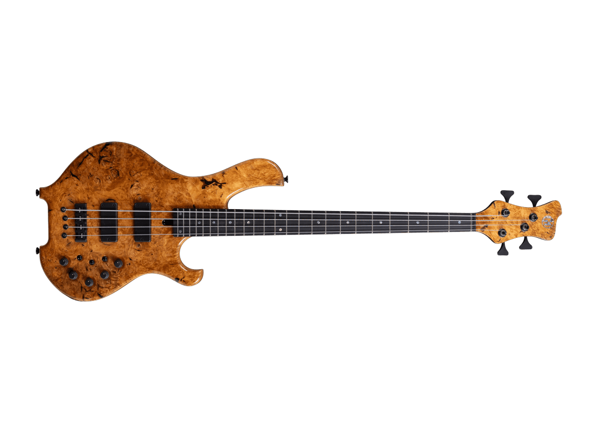 Maruszczyk Frog 4A Wojtek Pilichowski Signature Amboina