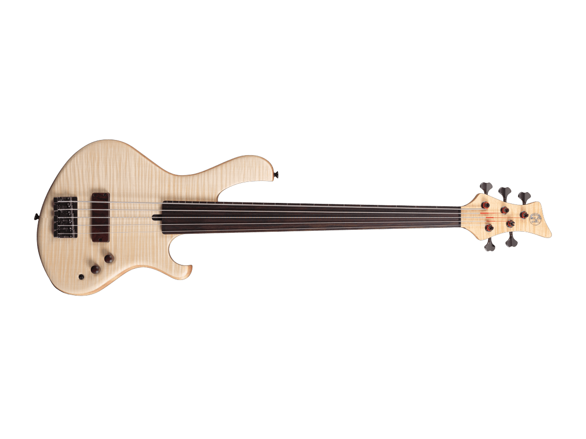 Maruszczyk Frog Omega 5P Adrian Signature Fretless